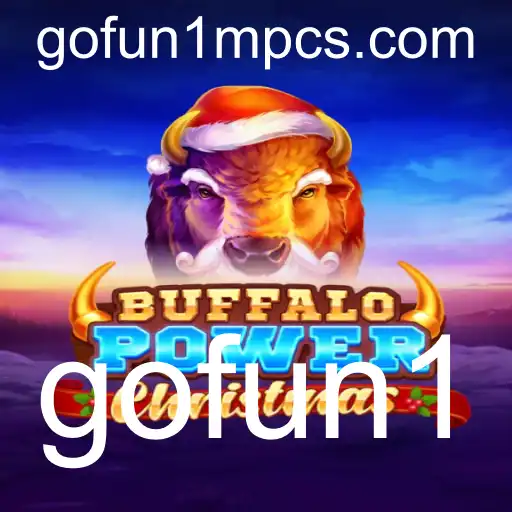 BuffaloPowerChristmas: A Magia Natalina em Cada Rodada