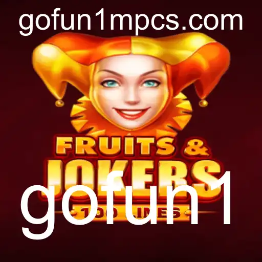 Descubra o Mundo Vibrante de FruitsAndJokers100 com gofun1