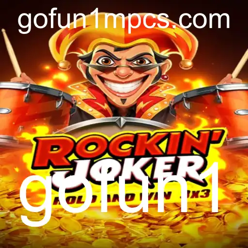 Descubra o Excitante Mundo de RockinJoker