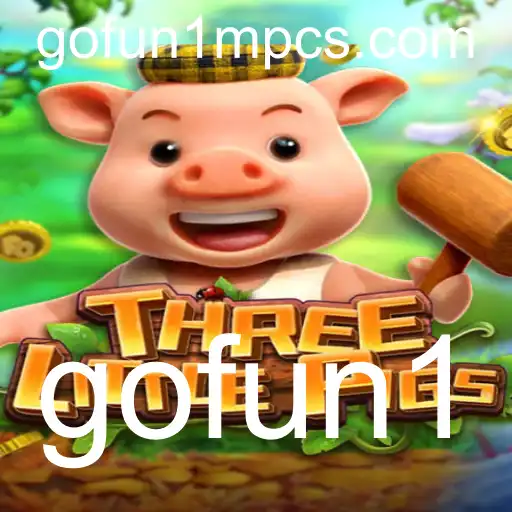Descubra o Jogo THREELITTLEPIGS: Uma Aventura de Estratégia e Diversão